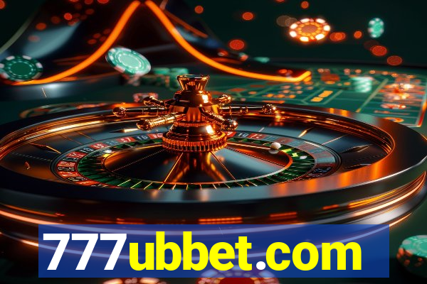 777ubbet.com