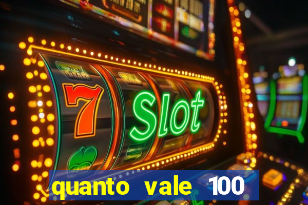 quanto vale 100 pesos argentinos em real