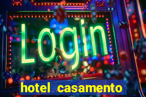 hotel casamento porto alegre