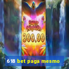 618 bet paga mesmo