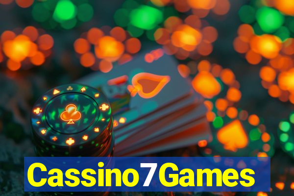 Cassino7Games