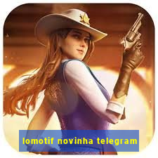 lomotif novinha telegram