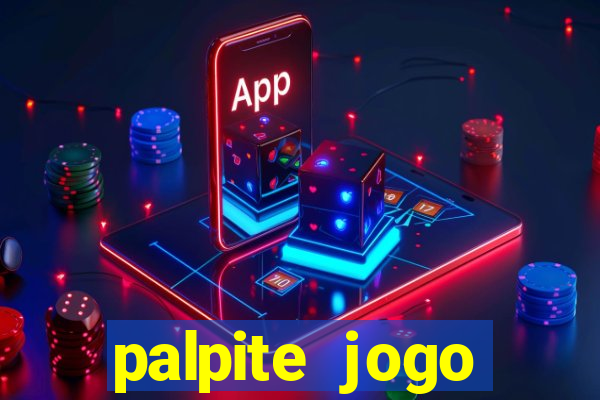 palpite jogo manchester city hoje