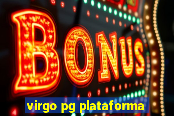 virgo pg plataforma