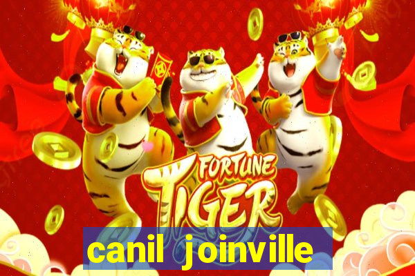 canil joinville vila nova