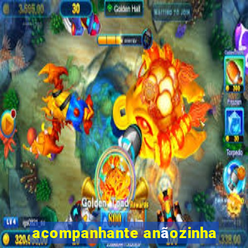 acompanhante anãozinha