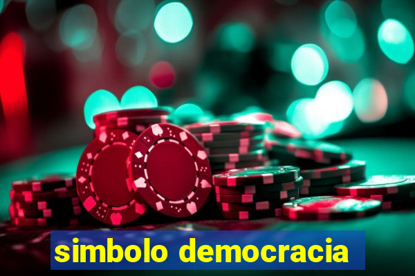 simbolo democracia