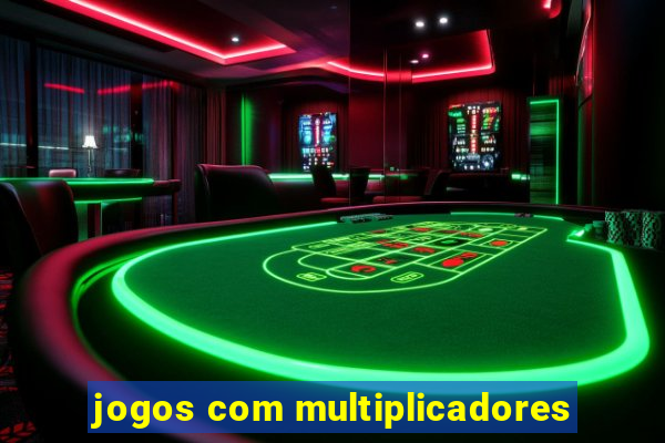 jogos com multiplicadores