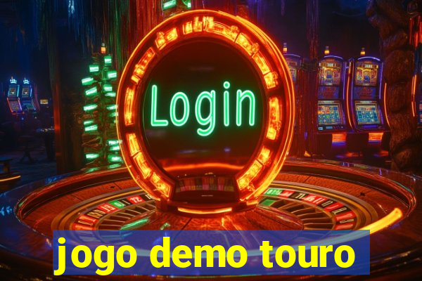 jogo demo touro