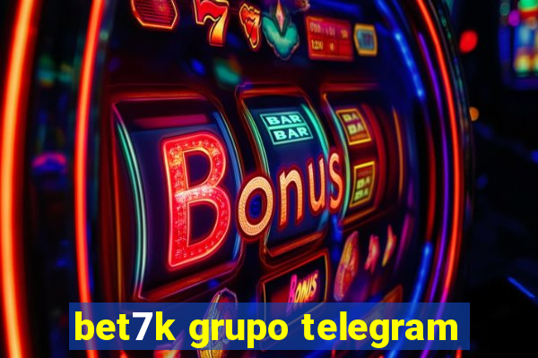 bet7k grupo telegram