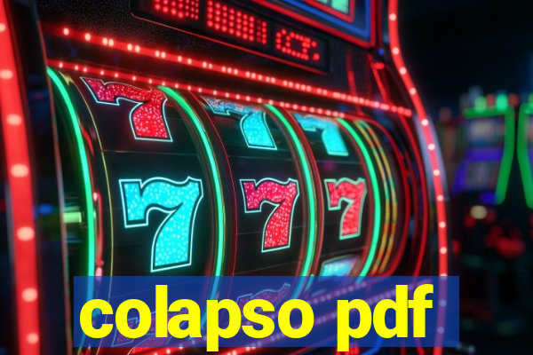 colapso pdf