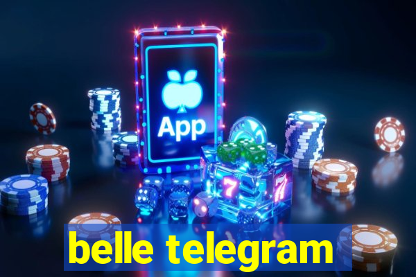 belle telegram