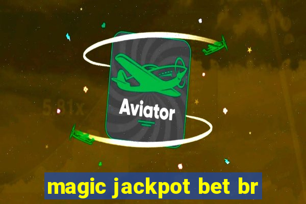 magic jackpot bet br