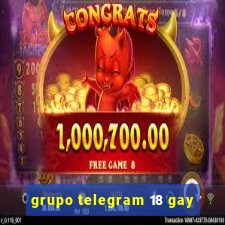 grupo telegram 18 gay