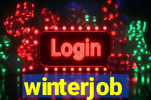 winterjob