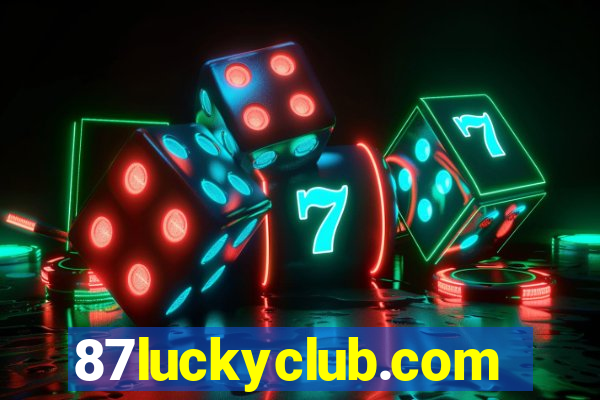 87luckyclub.com