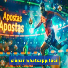 clonar whatsapp facil