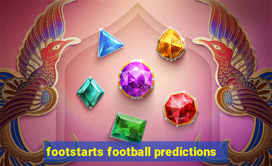 footstarts football predictions