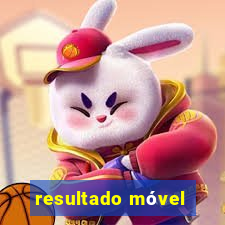 resultado móvel