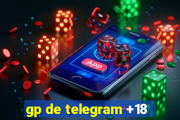 gp de telegram +18