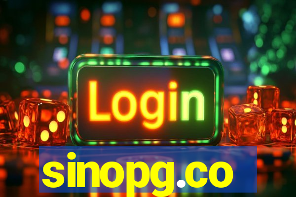 sinopg.co