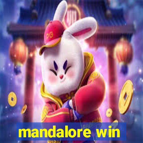 mandalore win