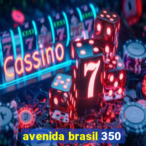 avenida brasil 350