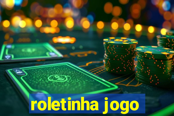 roletinha jogo