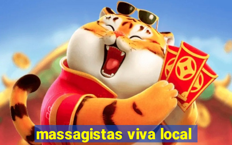 massagistas viva local