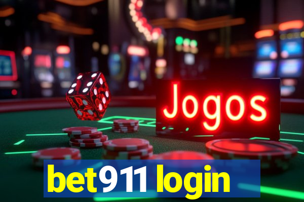 bet911 login