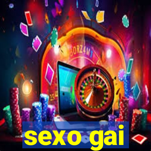 sexo gai