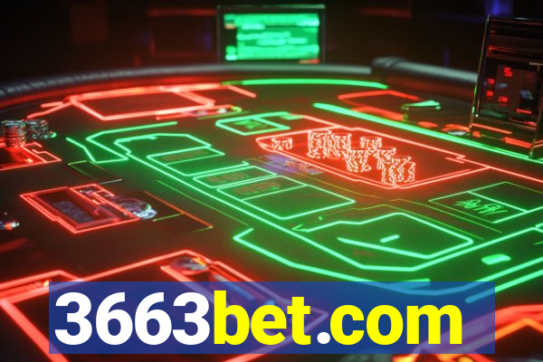 3663bet.com