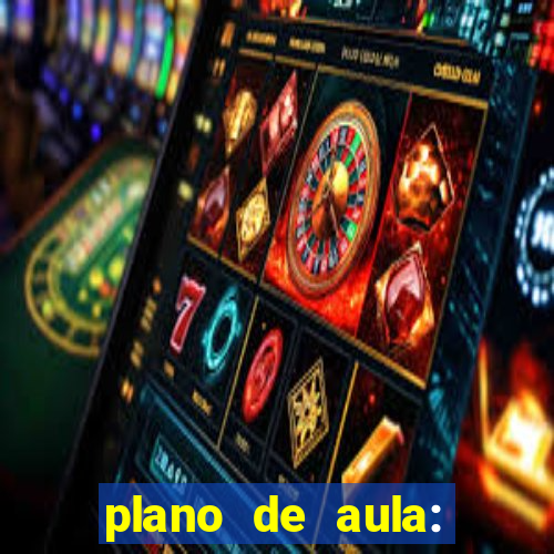 plano de aula: bingo de palavras