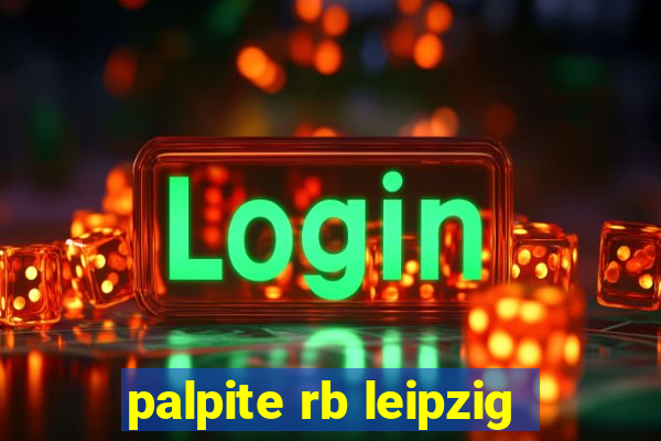 palpite rb leipzig