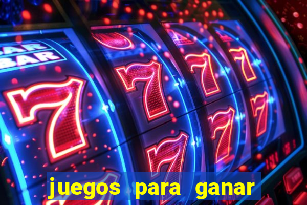 juegos para ganar dinero real en brasil