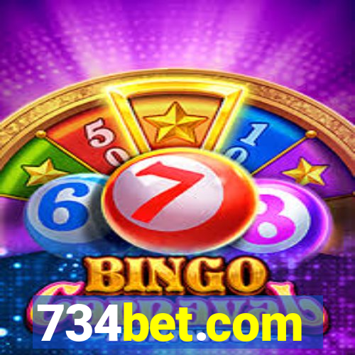 734bet.com