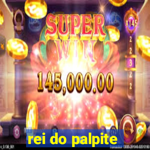 rei do palpite