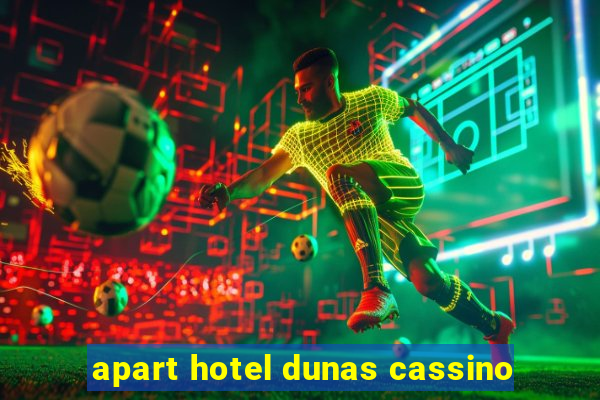 apart hotel dunas cassino