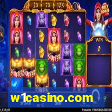 w1casino.com