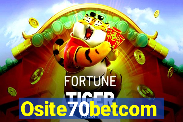 Osite70betcom