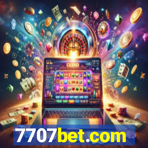 7707bet.com