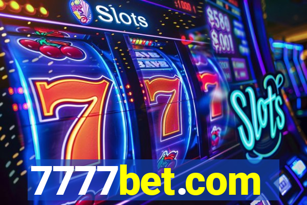 7777bet.com