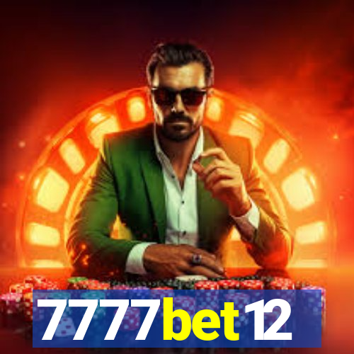 7777bet12