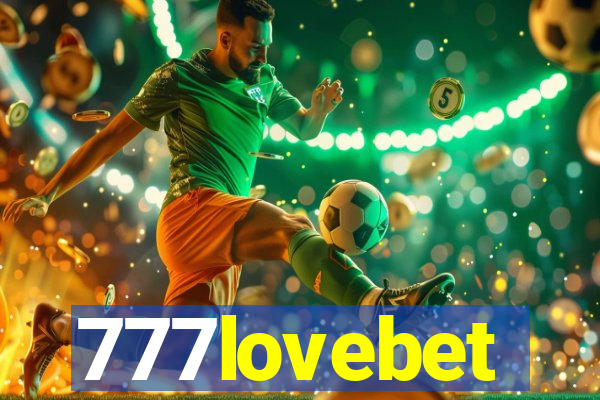 777lovebet