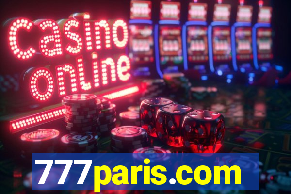 777paris.com