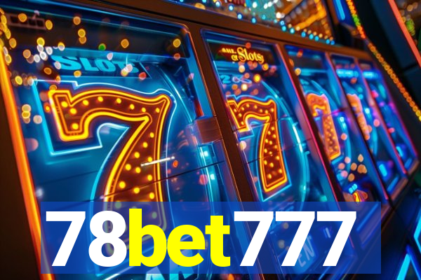 78bet777