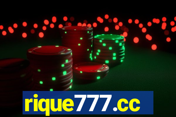 rique777.cc