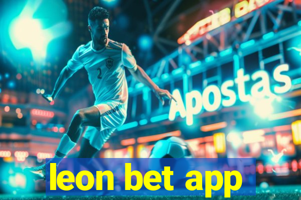 leon bet app