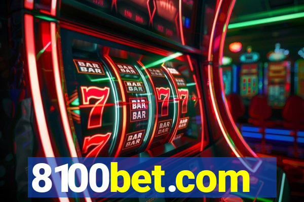 8100bet.com