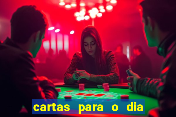 cartas para o dia dos namorados